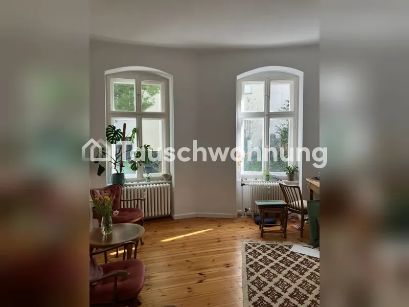 Tauschwohnung: 2-Zimmer-Wohnung in Berlin-Charlottenburg — photo 1